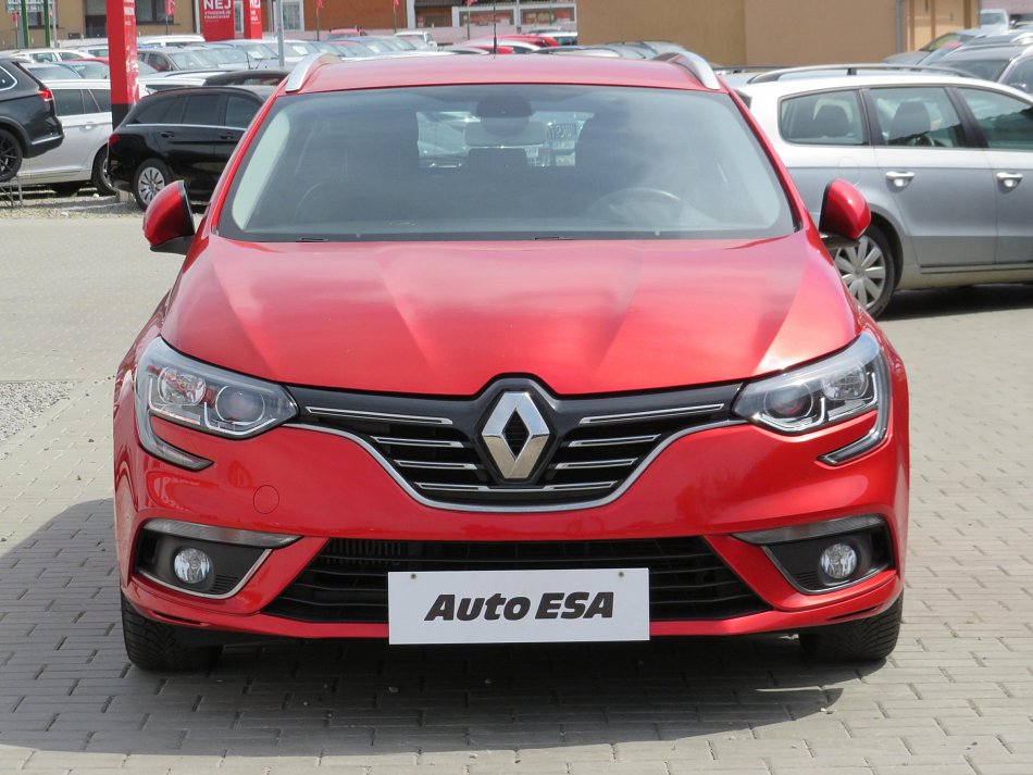 Renault Mégane 1.2TCe 