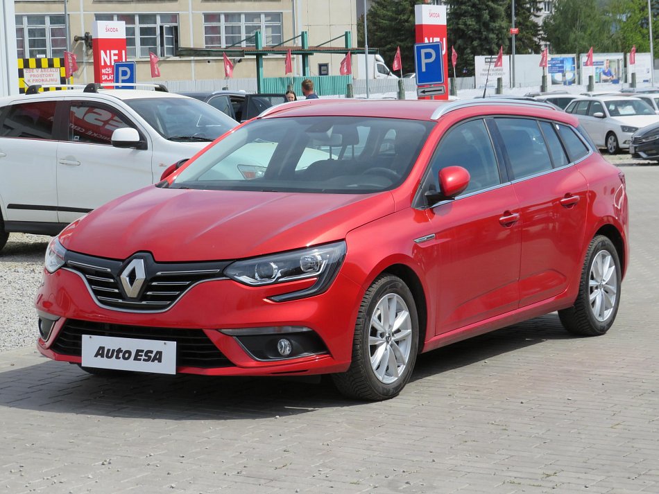 Renault Mégane 1.2TCe 