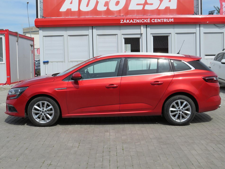 Renault Mégane 1.2TCe 