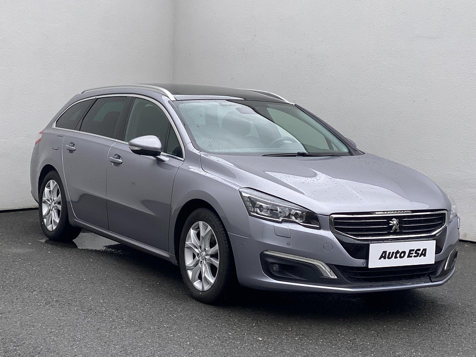 Peugeot 508 2.0 HDi Allure