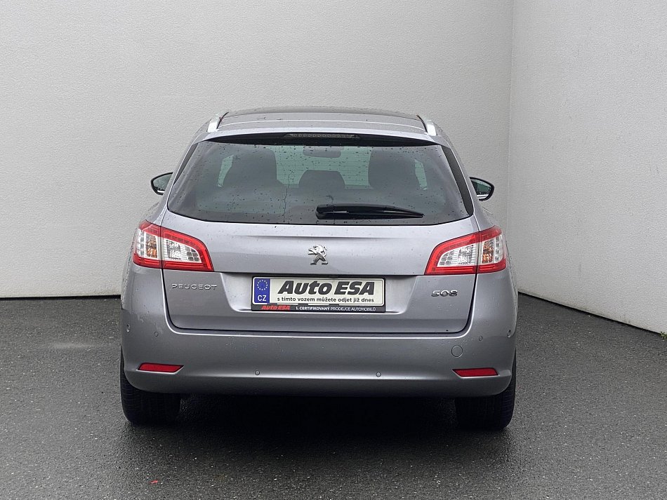 Peugeot 508 2.0 HDi Allure