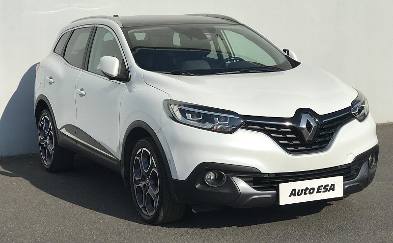 Renault Kadjar 1.6 dCi Intense