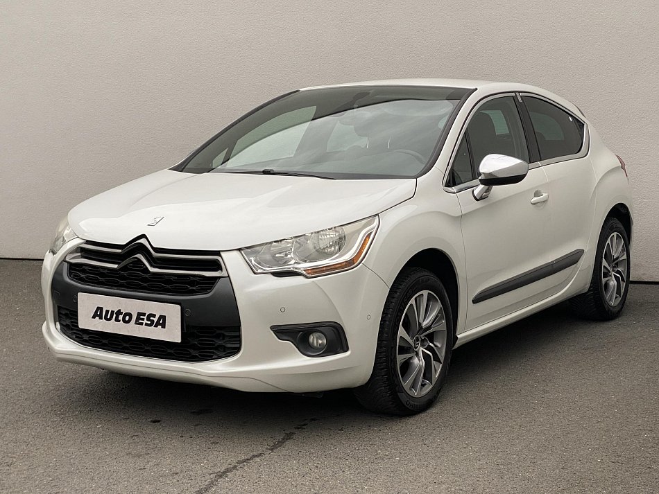 Citroën DS4 1.6 VTi 