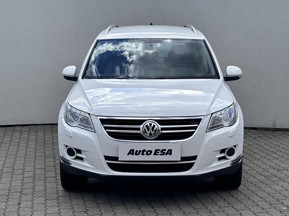 Volkswagen Tiguan 1.4 TSi 