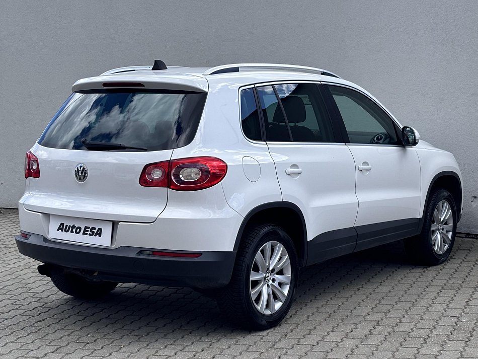 Volkswagen Tiguan 1.4 TSi 