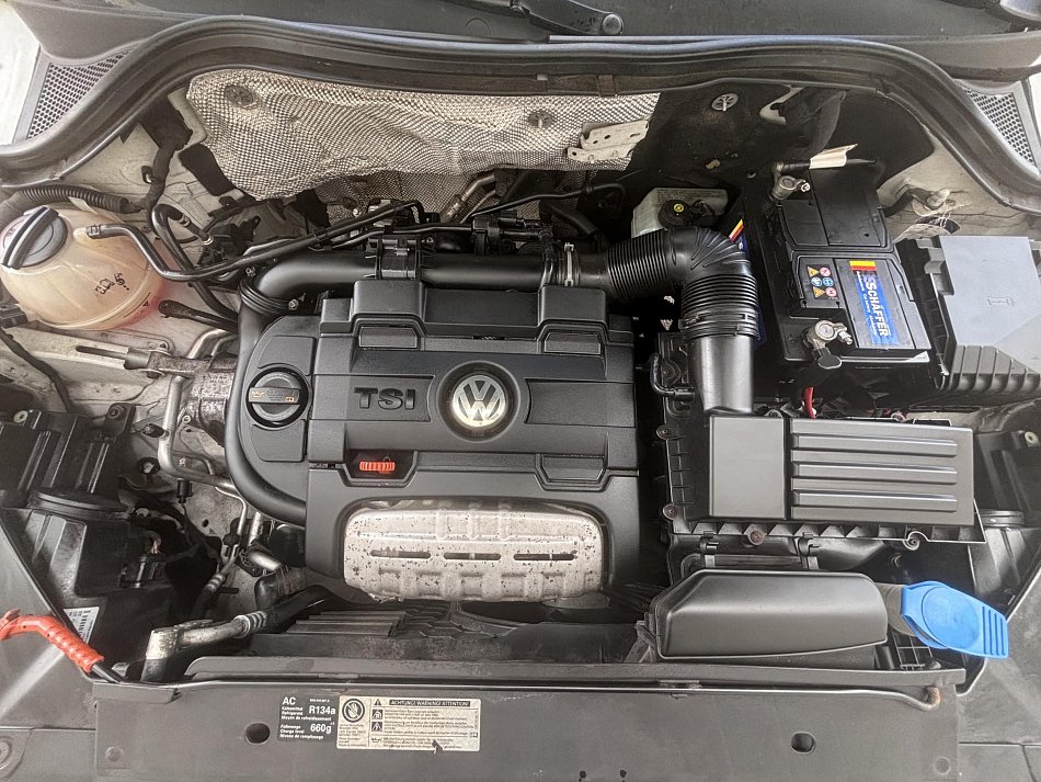 Volkswagen Tiguan 1.4 TSi 