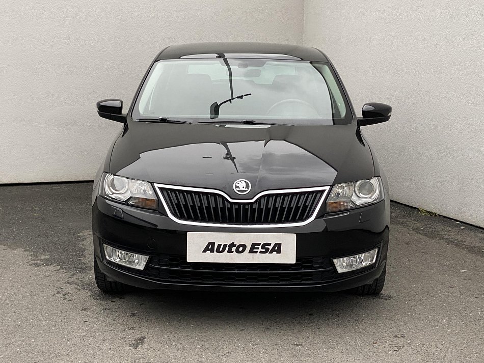 Škoda Rapid 1.4 TSi Joy