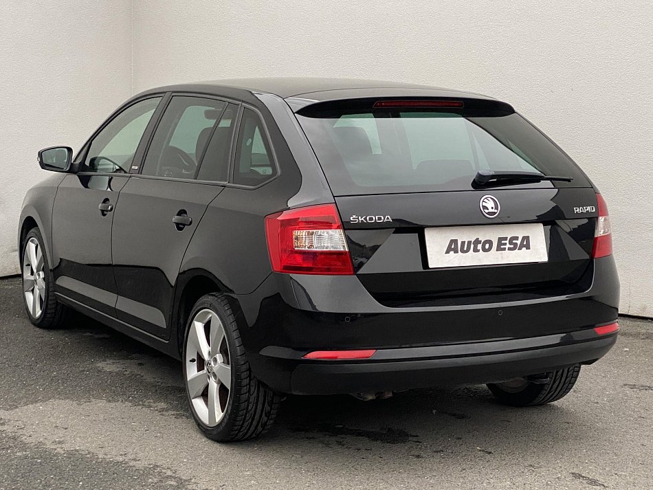 Škoda Rapid 1.4 TSi Joy