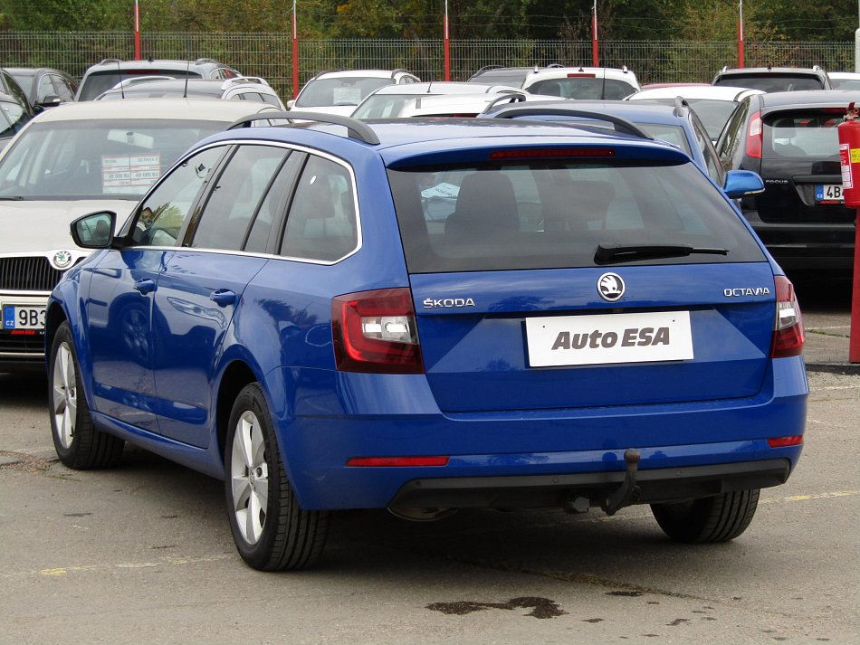 Škoda Octavia III 1.5 TSi Style