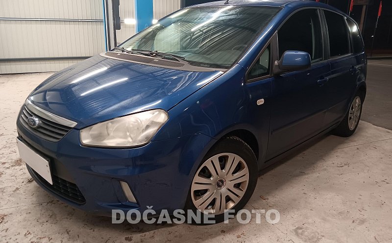 Ford C-MAX 1.6TDci 