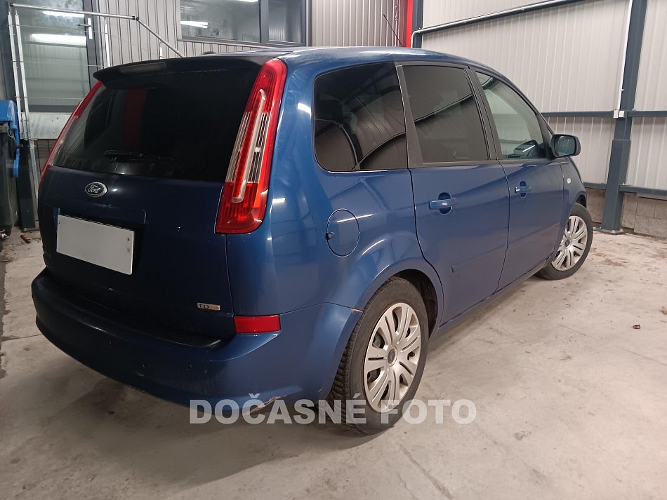 Ford C-MAX 1.6TDci 