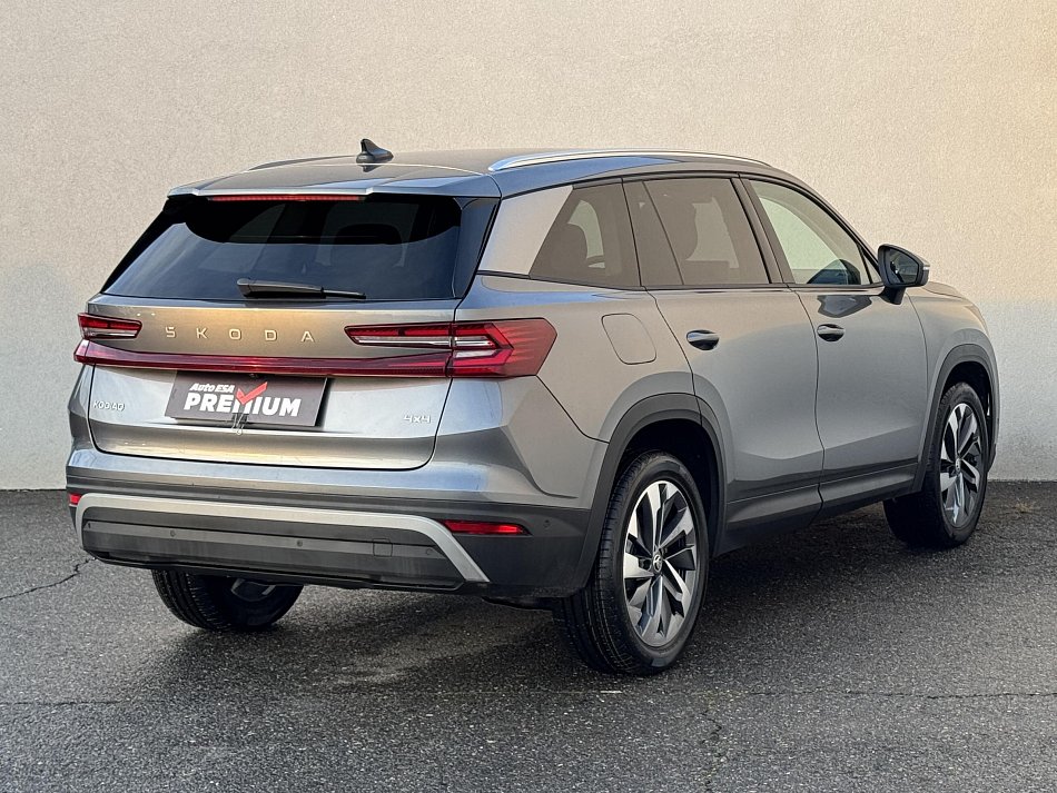 Škoda Kodiaq II 2.0TDi Exclusive 4x4