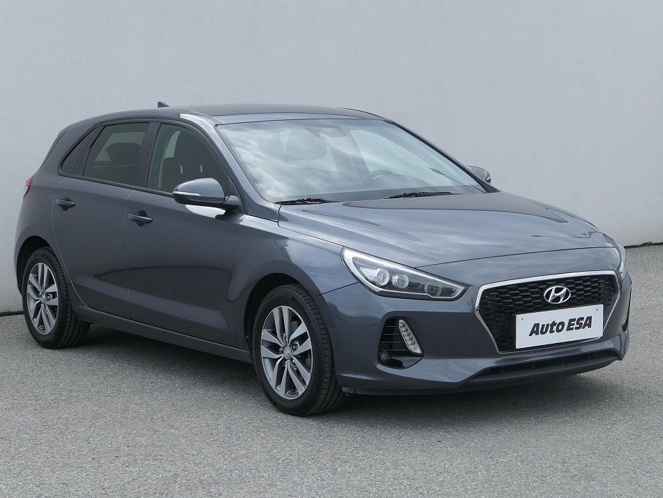 Hyundai I30 1.6CRDi 