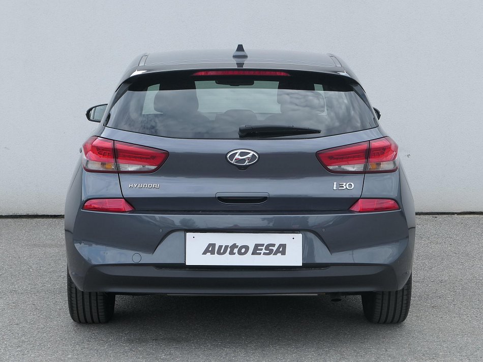 Hyundai I30 1.6CRDi 