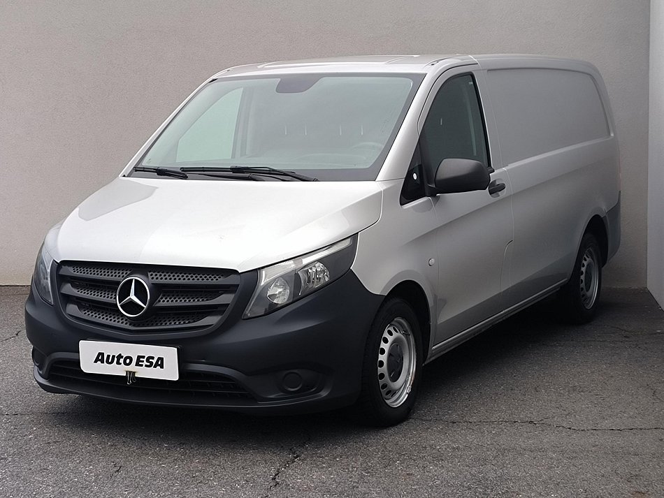 Mercedes-Benz Vito 1.6CDi  L2