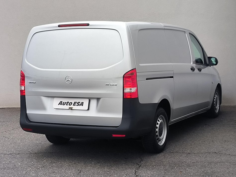 Mercedes-Benz Vito 1.6CDi  L2