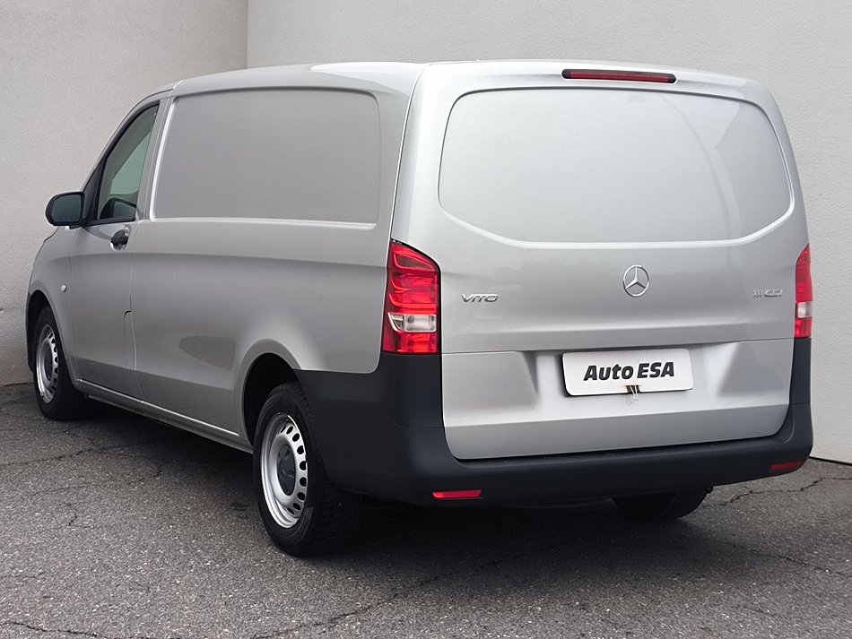 Mercedes-Benz Vito 1.6CDi  L2