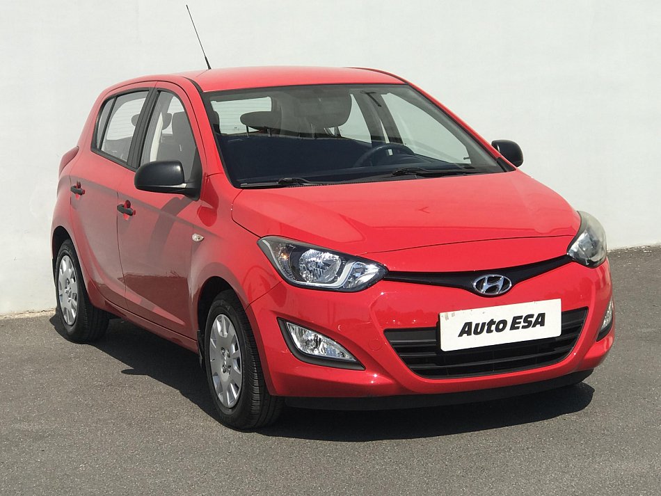 Hyundai I20 1.2i 