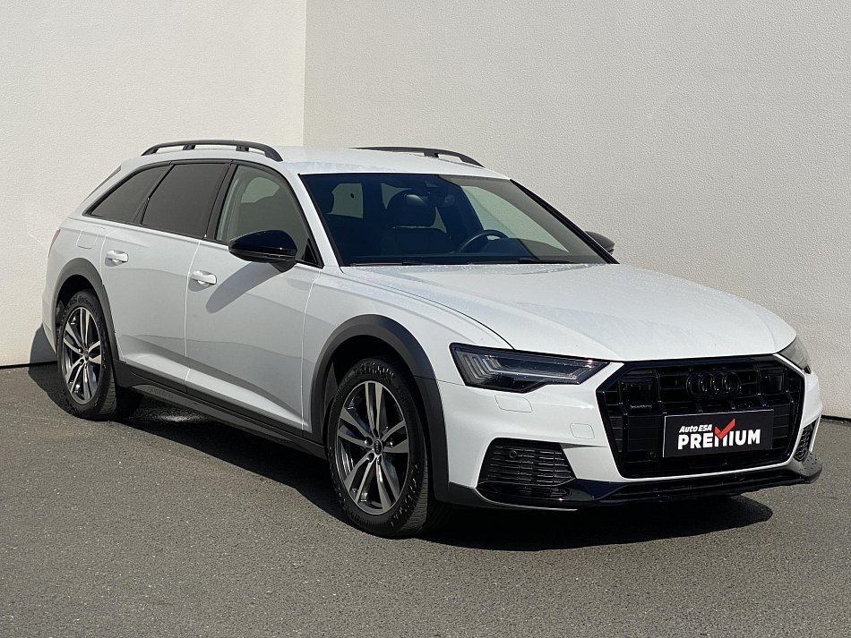 Audi A6 Allroad 3.0 TDi  45TDi