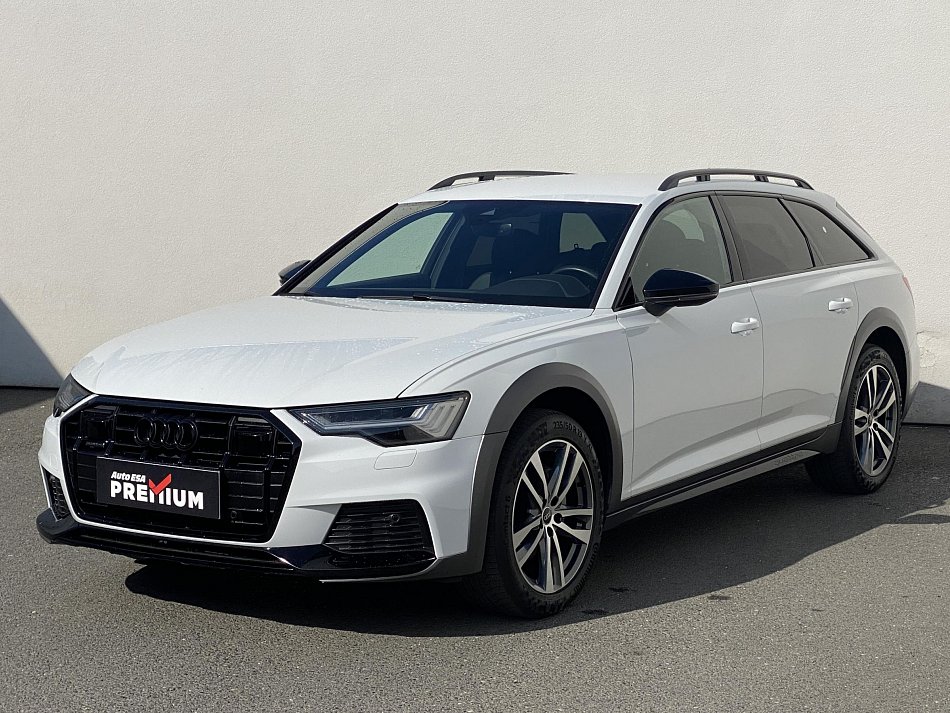 Audi A6 Allroad 3.0 TDi  45TDi