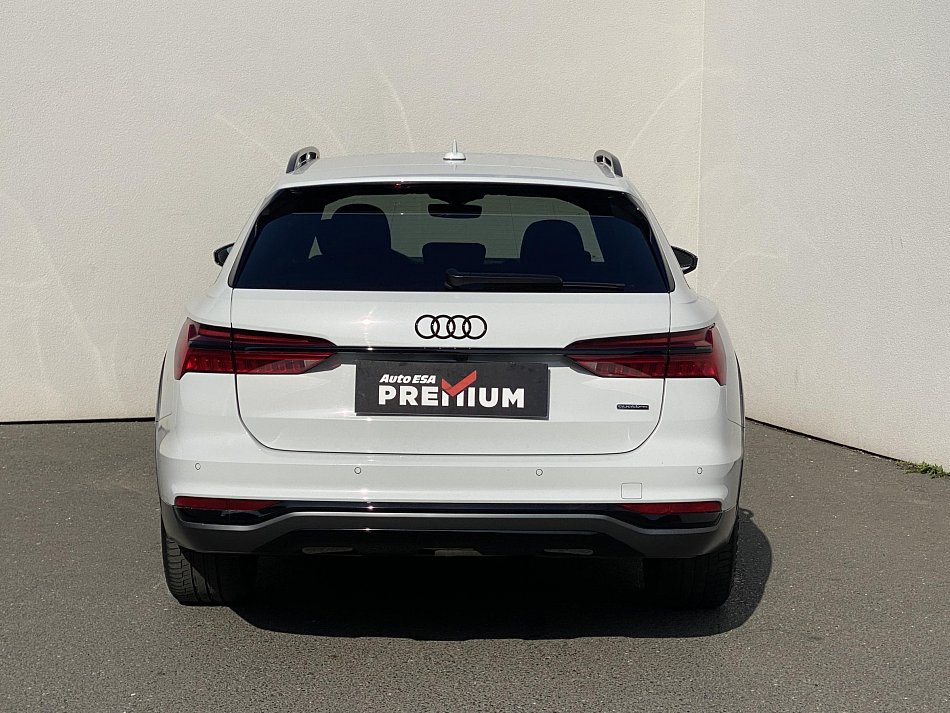 Audi A6 Allroad 3.0 TDi  45TDi