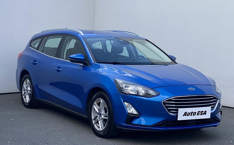 Ford Focus 1.5 EcoBlue Trend Plus