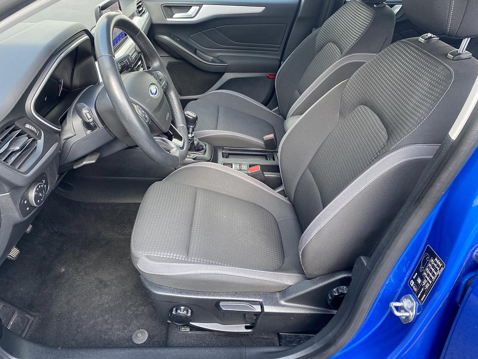 Ford Focus 1.5 EcoBlue Trend Plus