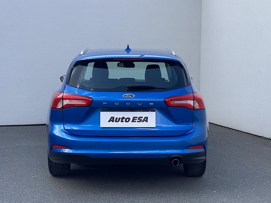 Ford Focus 1.5 EcoBlue Trend Plus