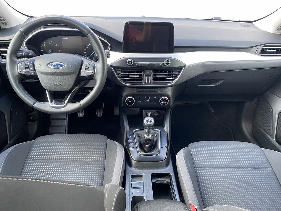 Ford Focus 1.5 EcoBlue Trend Plus