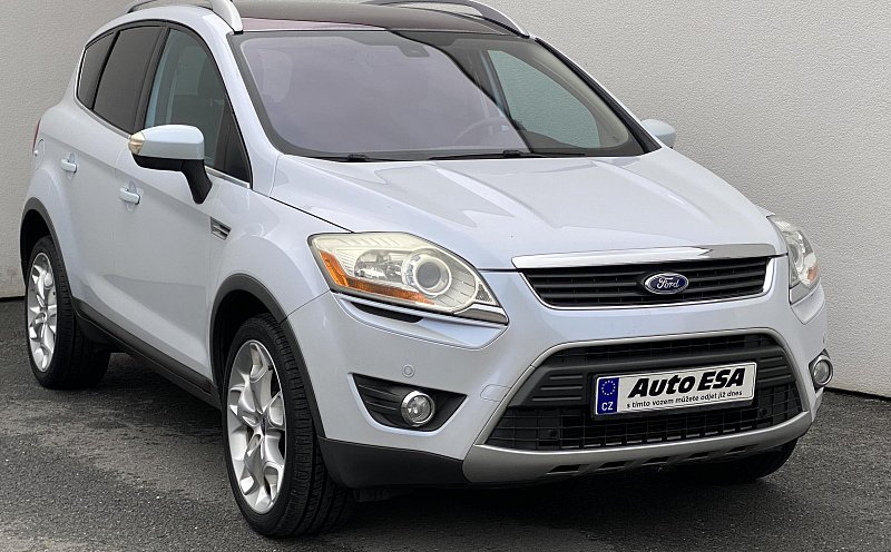 Ford Kuga 2.0 TDCi  4x4