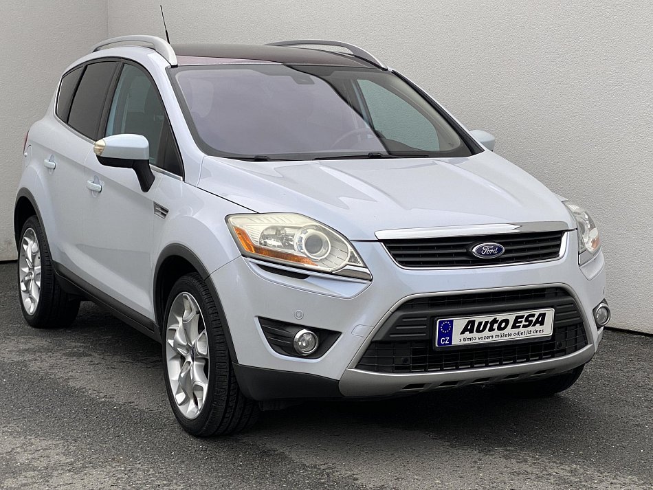 Ford Kuga 2.0 TDCi  4x4