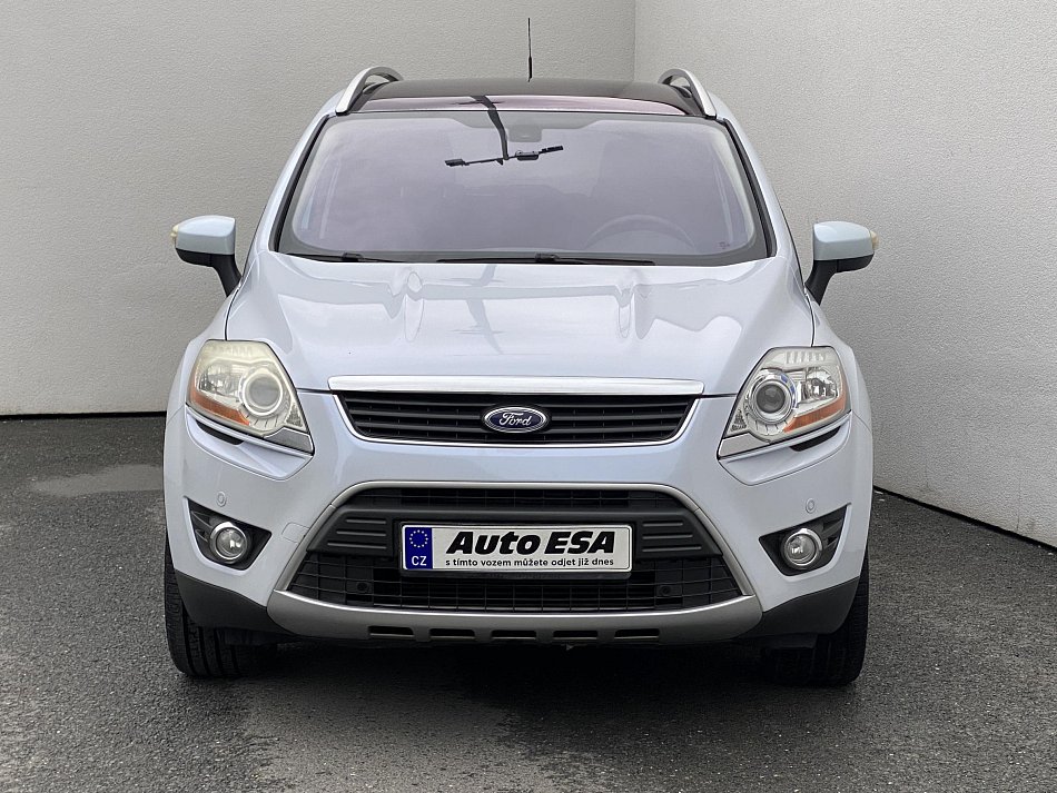 Ford Kuga 2.0 TDCi  4x4