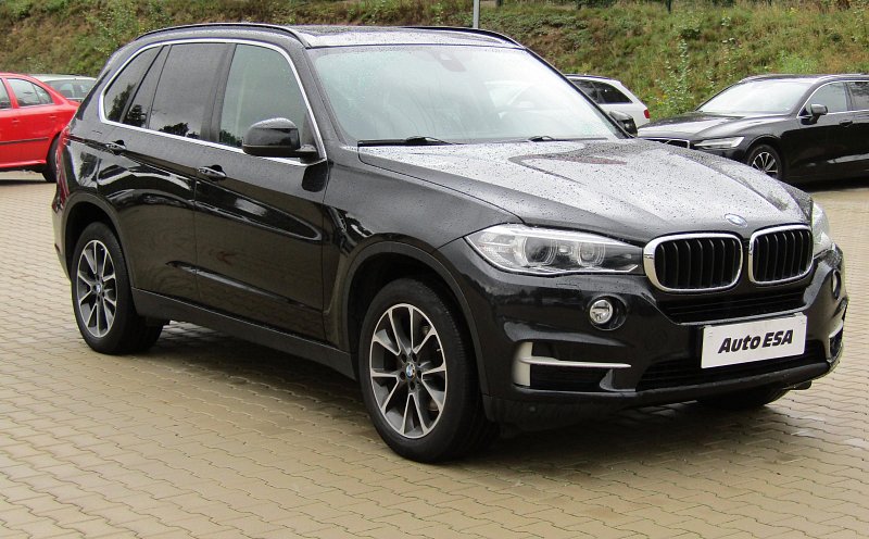 BMW X5 3.0d  xDrive 30d