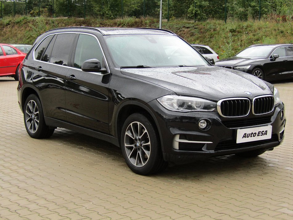 BMW X5 3.0d  xDrive 30d