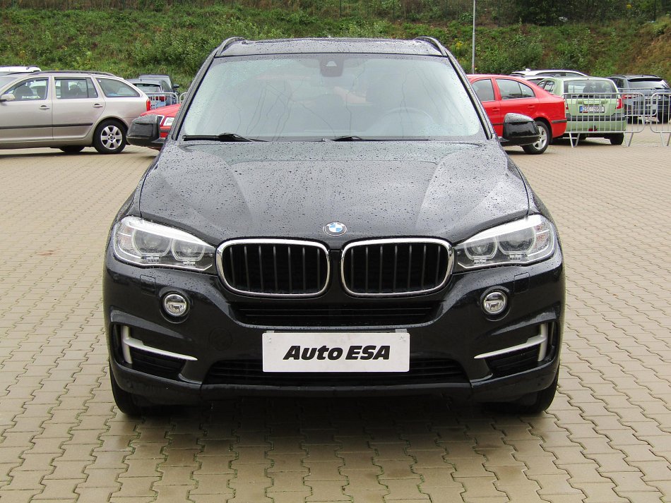 BMW X5 3.0d  xDrive 30d