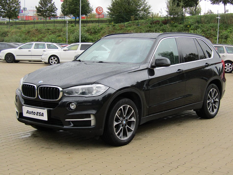 BMW X5 3.0d  xDrive 30d