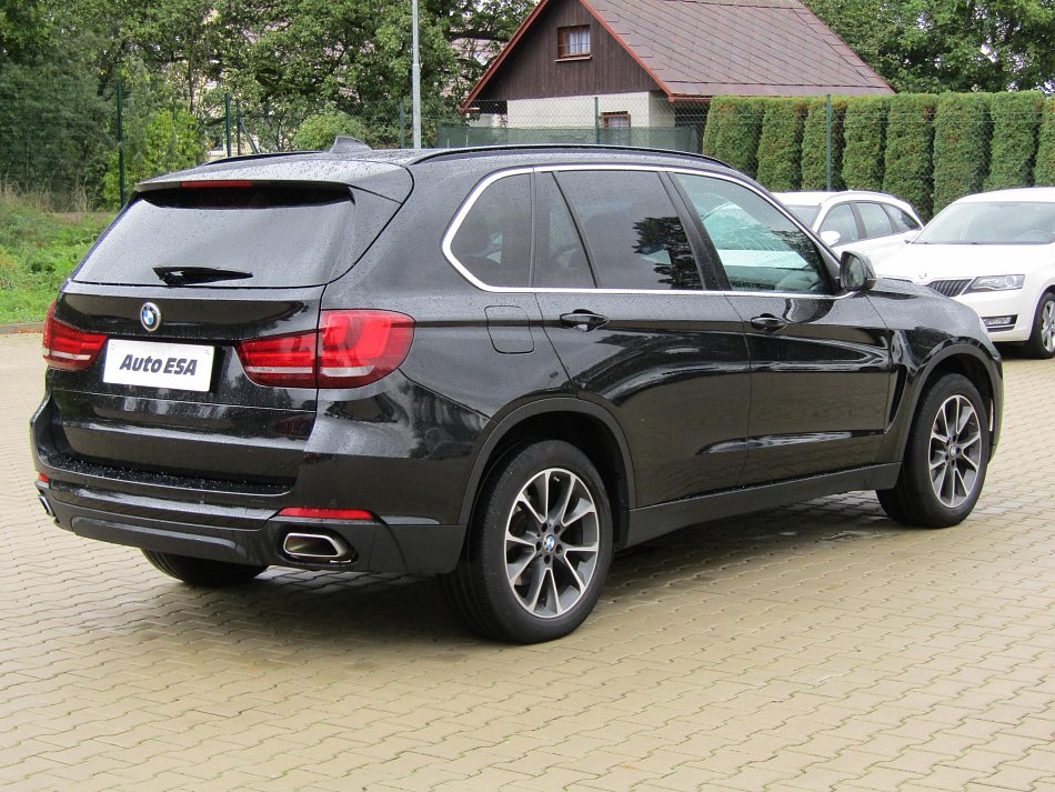 BMW X5 3.0d  xDrive 30d