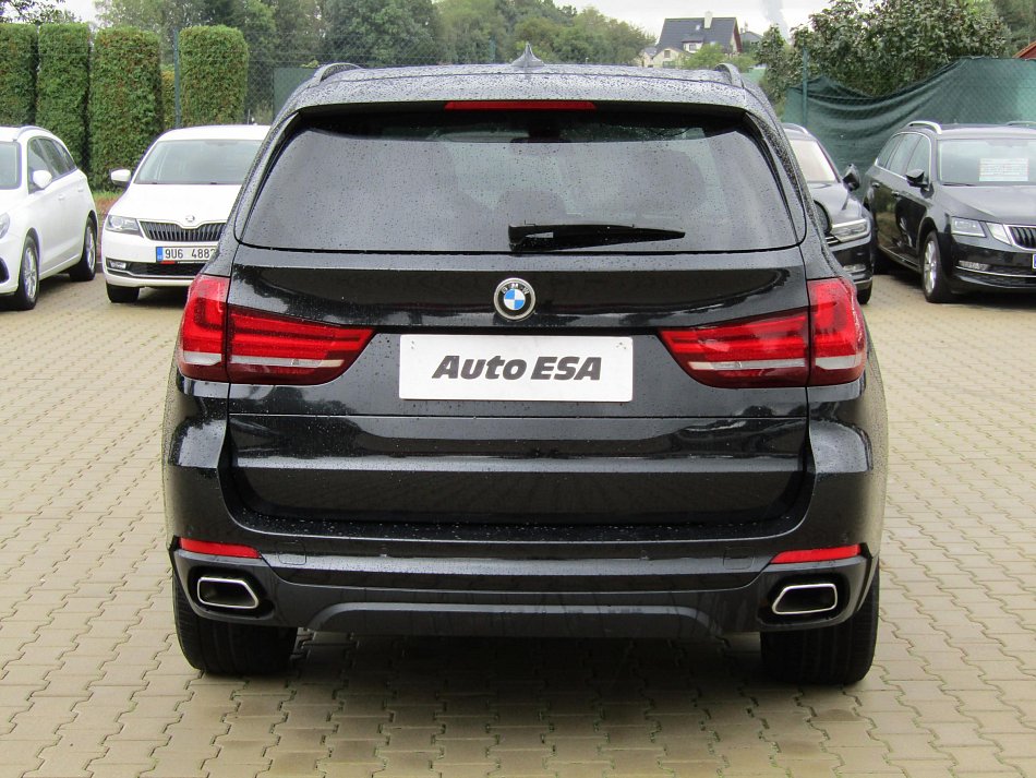 BMW X5 3.0d  xDrive 30d