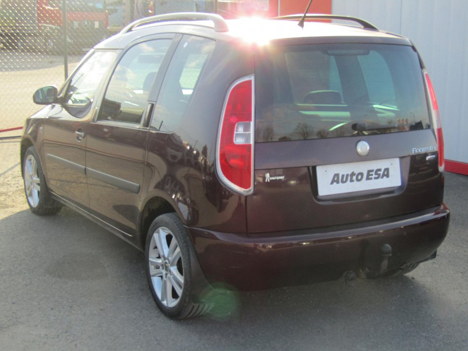 Škoda Roomster 1.2TSI 