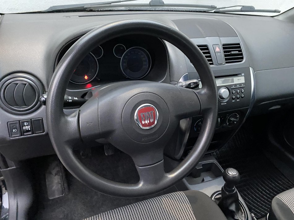 Fiat Sedici 1.6 16V Dynamic