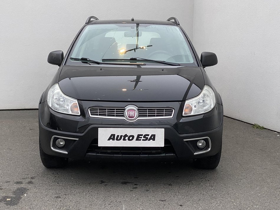 Fiat Sedici 1.6 16V Dynamic