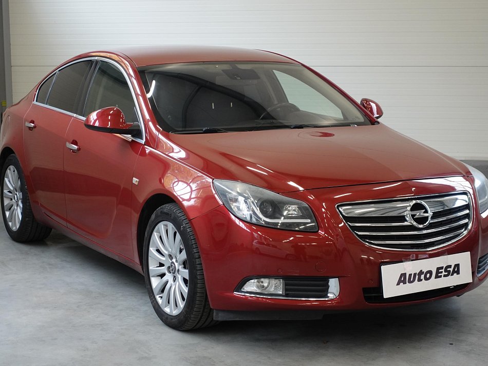 Opel Insignia 2.0CDTi 