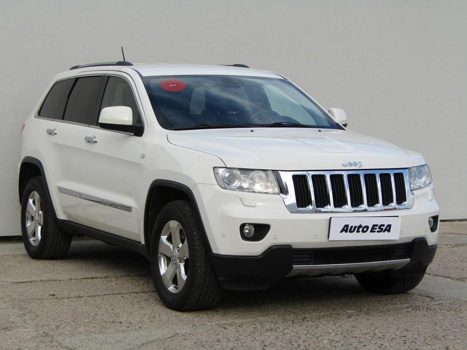 Jeep Grand Cherokee 3.0 CRDi Limited 4x4