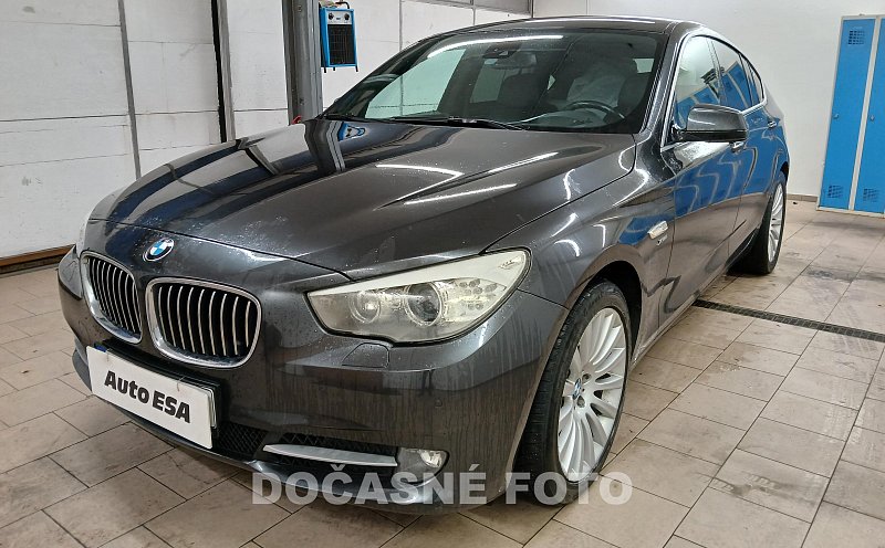 BMW Řada 5 3.0 D  530 D GT