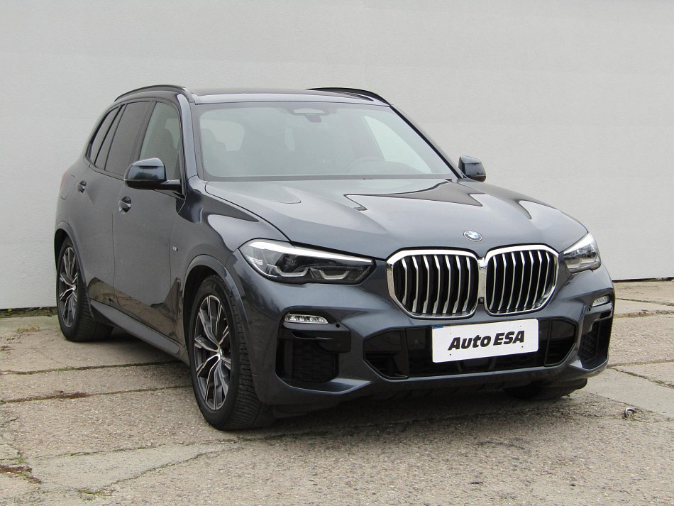 BMW X5 3.0d  4x4