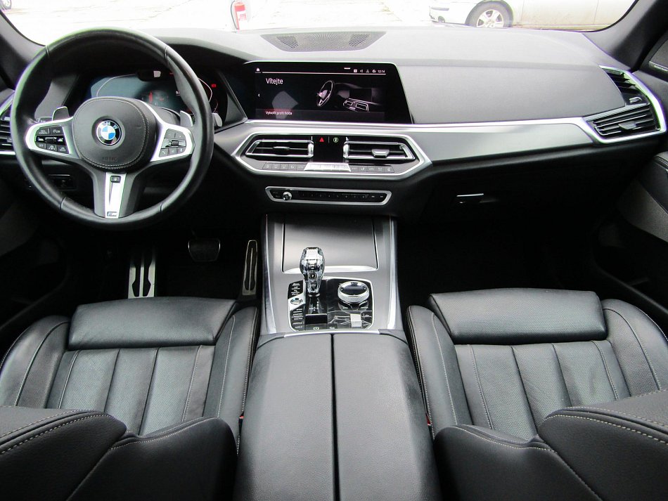 BMW X5 3.0d  4x4