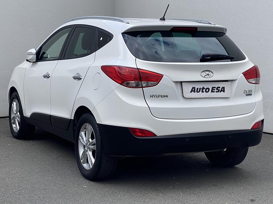 Hyundai Ix35 1.7CRDi Comfort