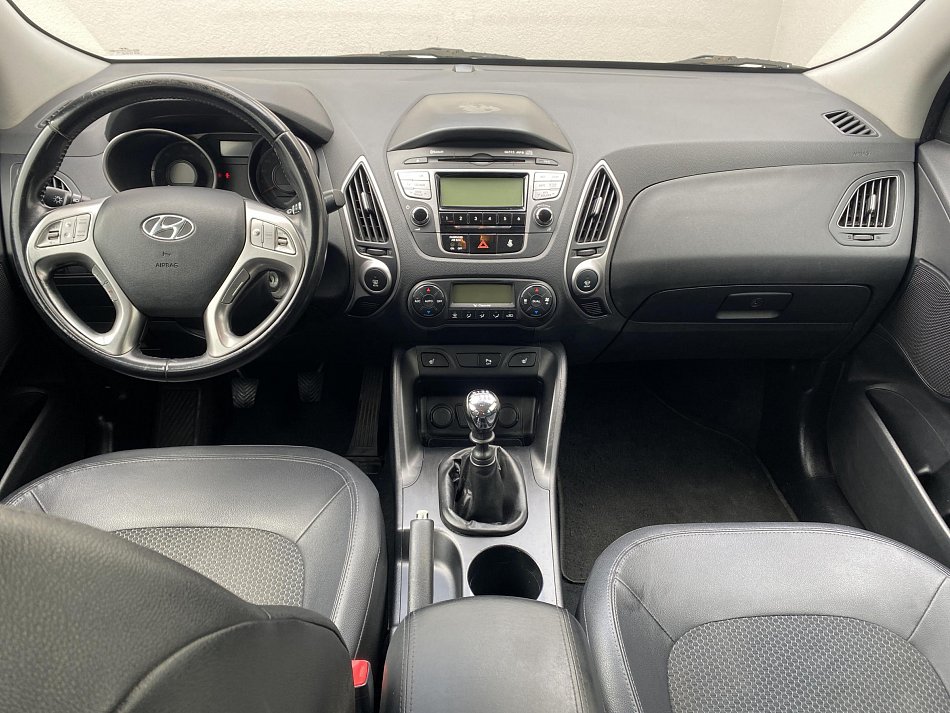 Hyundai Ix35 1.7CRDi Comfort