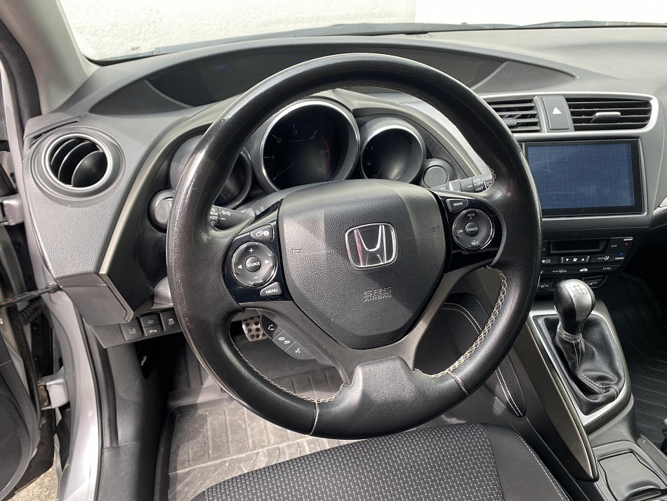 Honda Civic 1.6 i-DTEC 