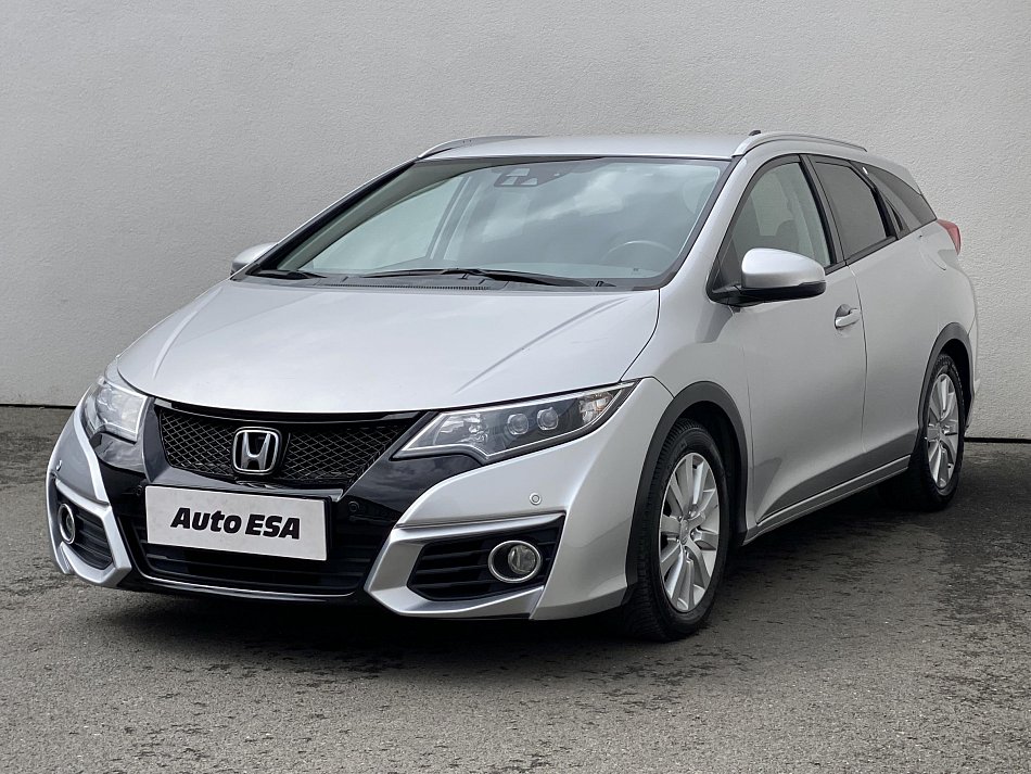 Honda Civic 1.6 i-DTEC 